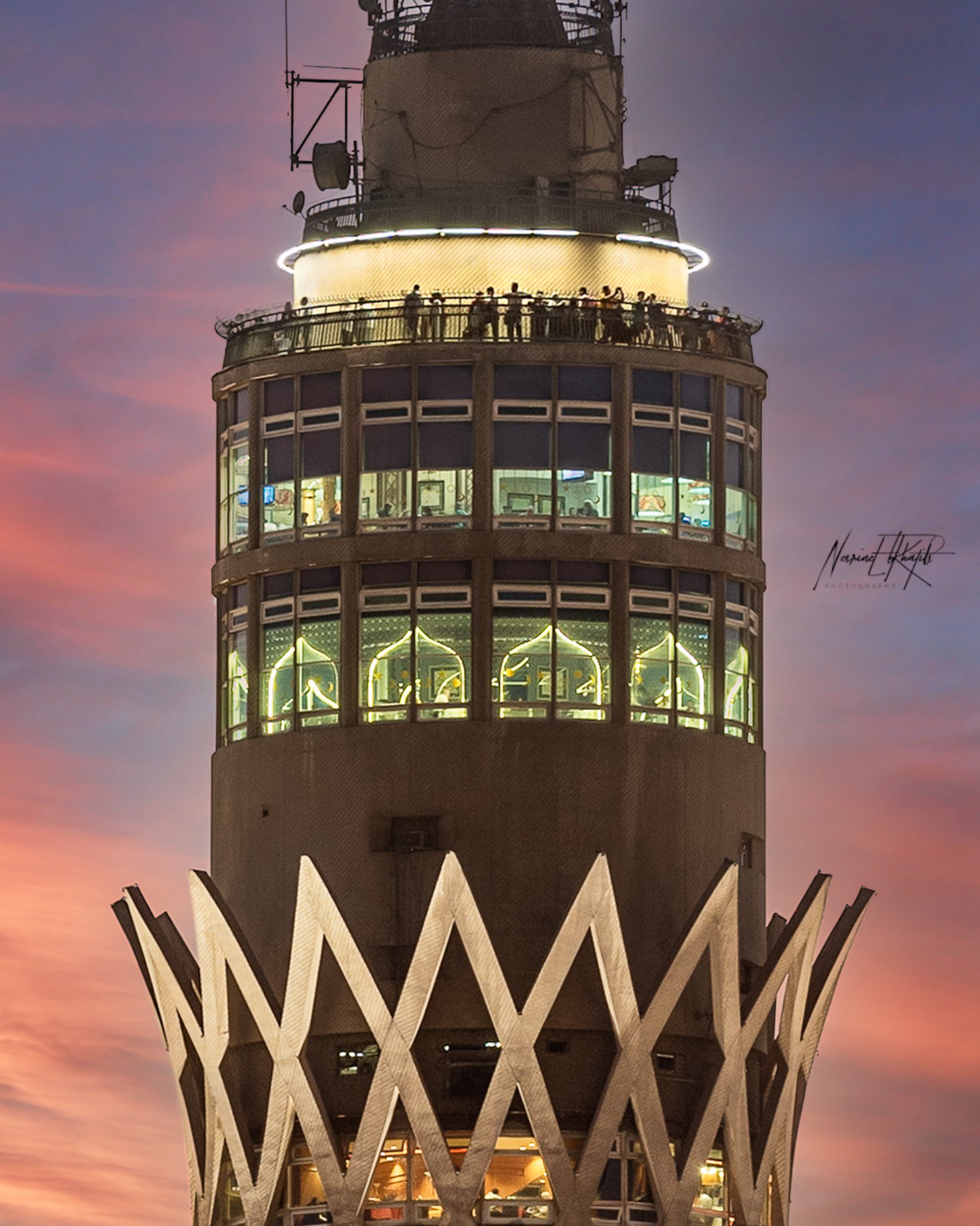 CAIRO TOWER 