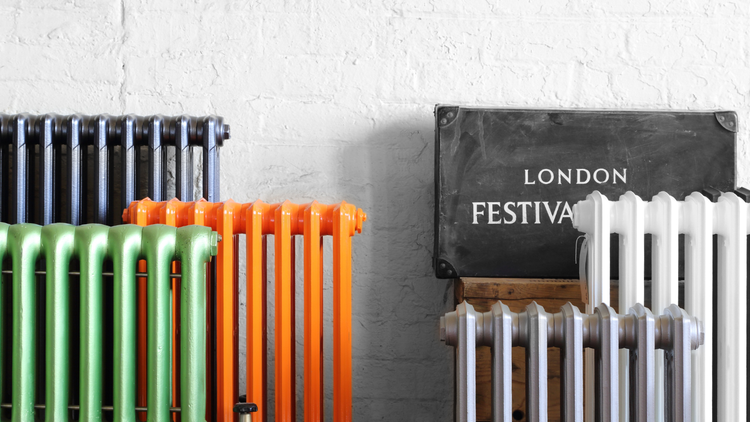 Vintage & Antique Cast Iron Radiators — Vintage Cast Iron Radiators