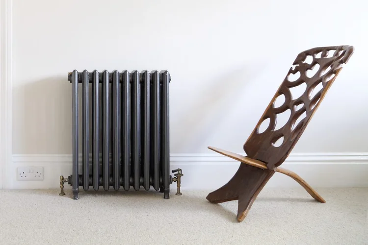 Vintage & Antique Cast Iron Radiators — Vintage Cast Iron Radiators