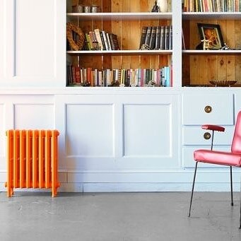 Bright, bold and unique..

Although we do a beautiful line of traditional colours we can also finish your radiator in something a little more eye catching. 

We also colour match any popular paint brand including Farrow and Ball, Little Greene and Gr