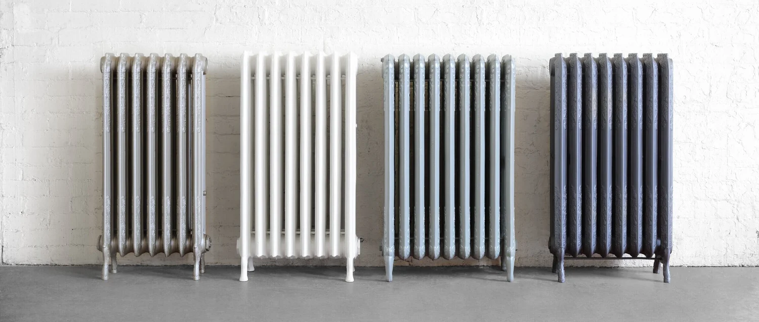 Vintage u0026 Antique Cast Iron Radiators — Vintage Cast Iron Radiators