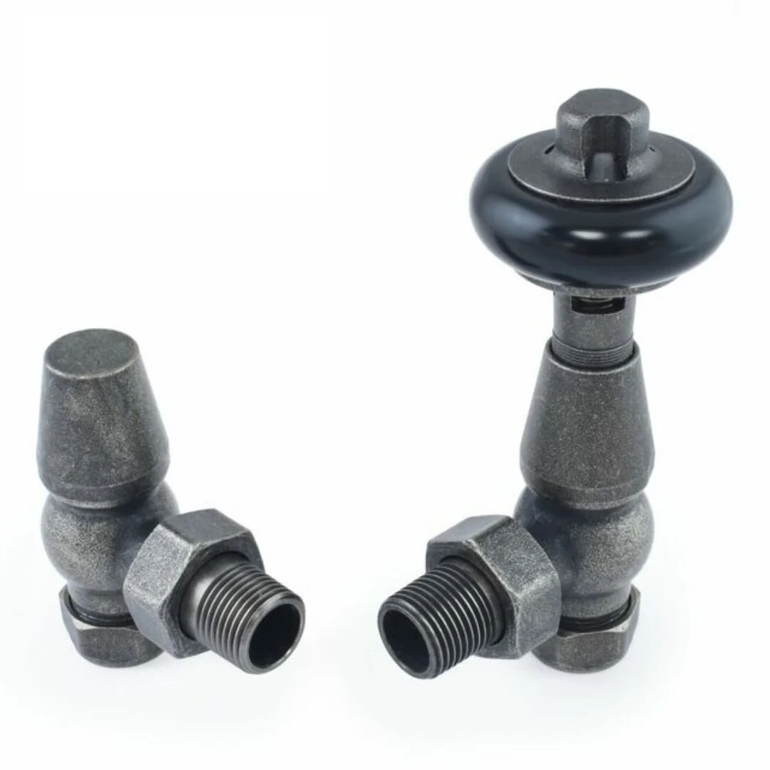 Thermostatic Cast Iron Radiator Valves | Enhance Efficiency Now ...