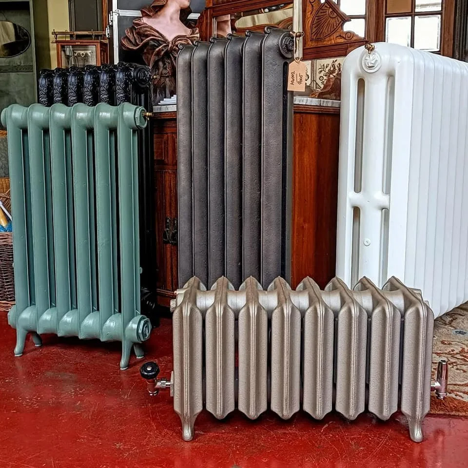 column radiator — Articles — Vintage Cast Iron Radiators