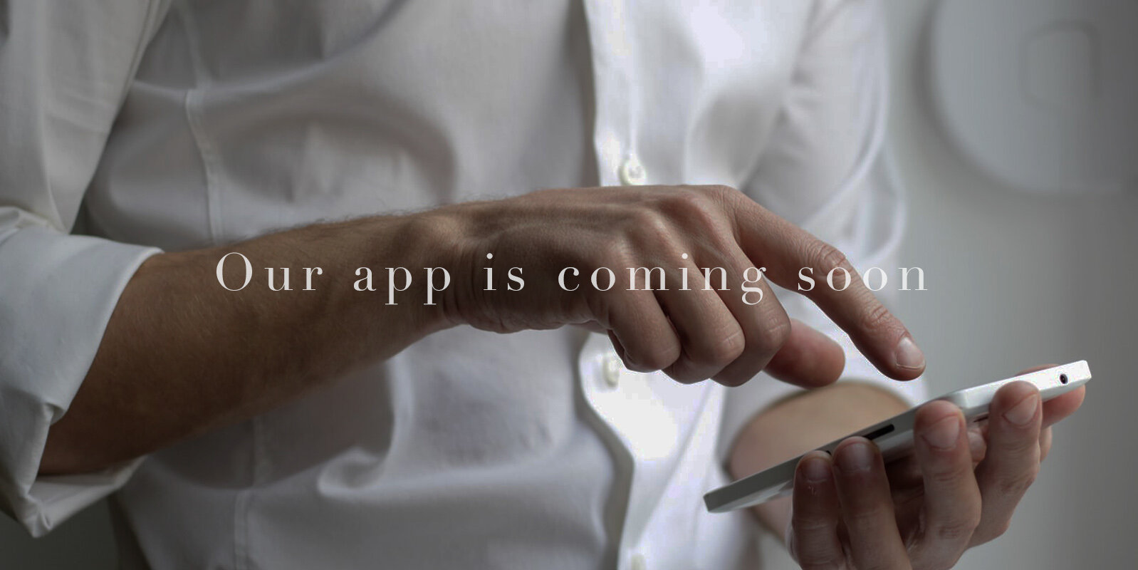 Our App is coming soon.jpg