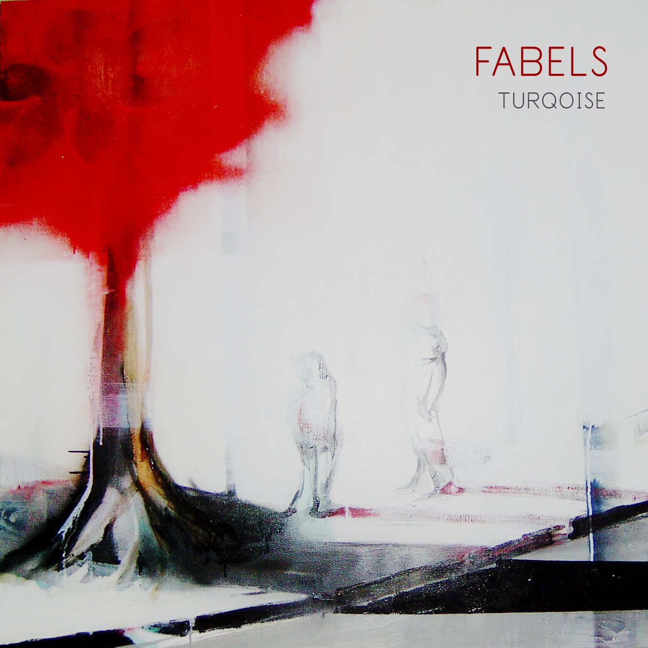 Fabels - Turqoise