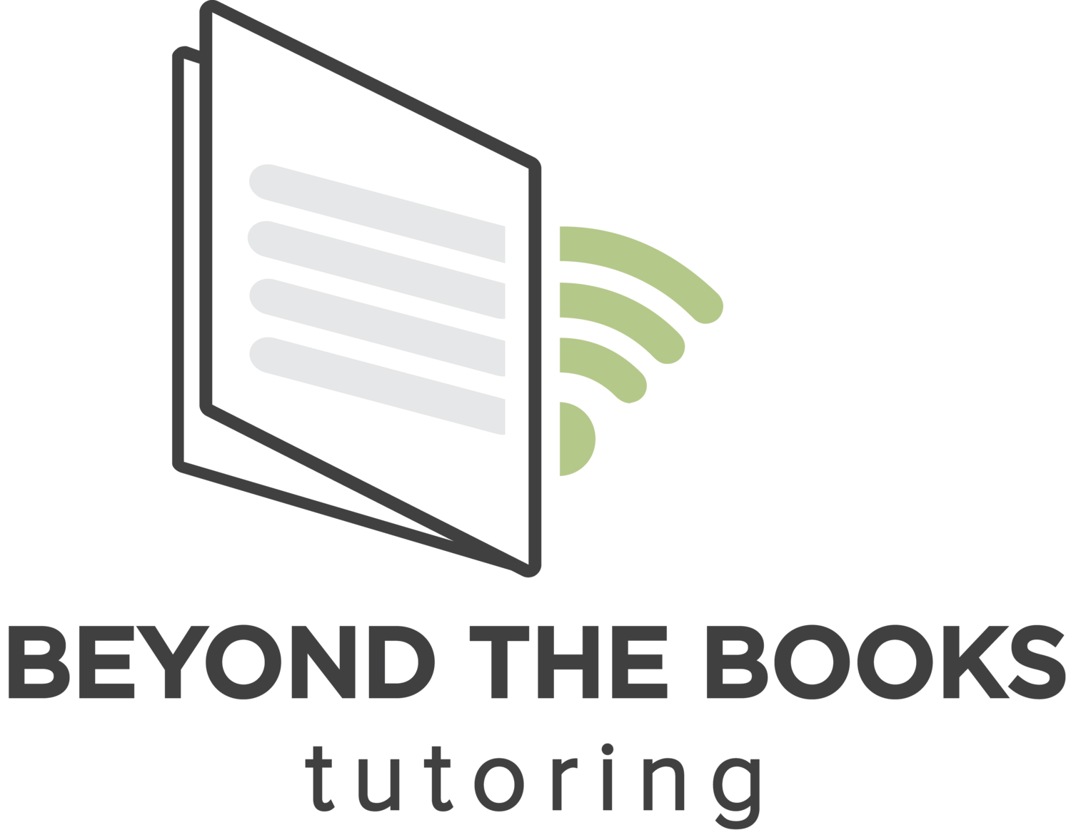 Beyond the Books Tutoring