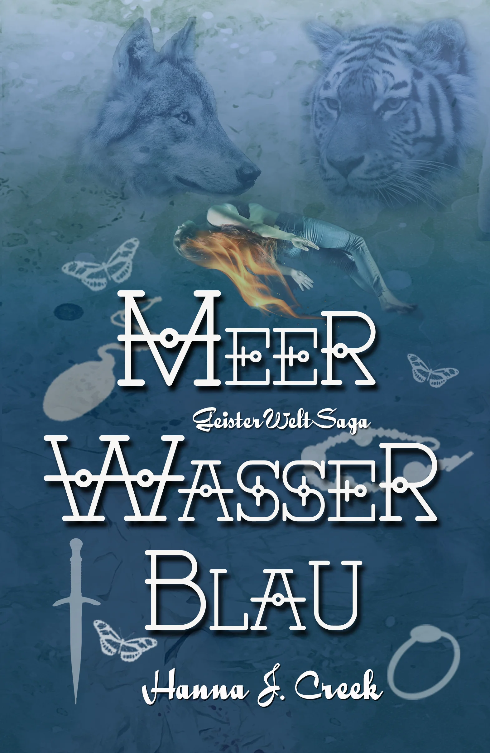 Es geht weiter in der Geisterweltsaga!