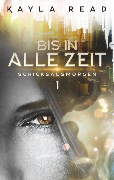 Eine richtig tolle Zukunftsvision, aber ich hatte meine Probleme mit der Protagonistin