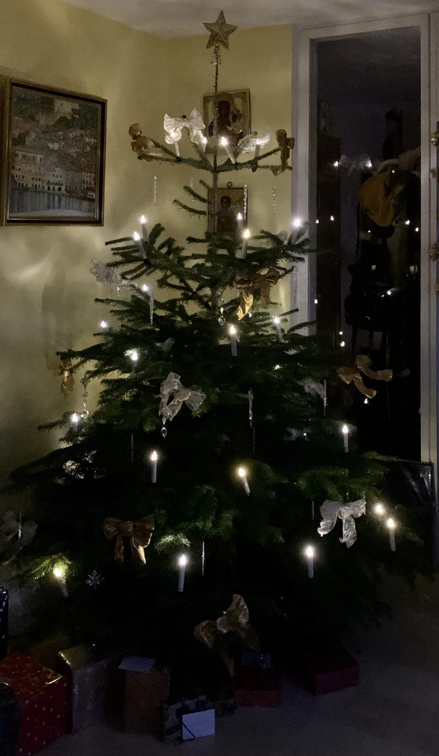 Fröhliche Weihnachten!