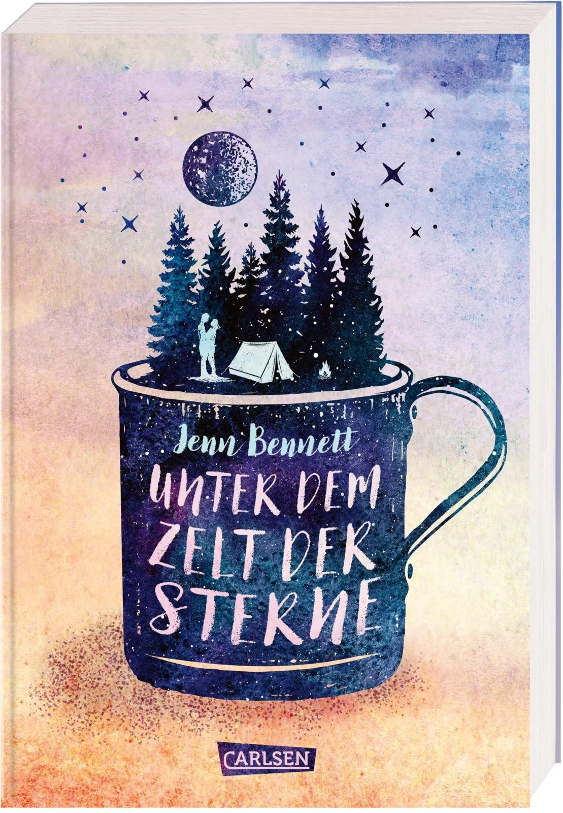 Für mich leider zu dramatisch und zu Teenie