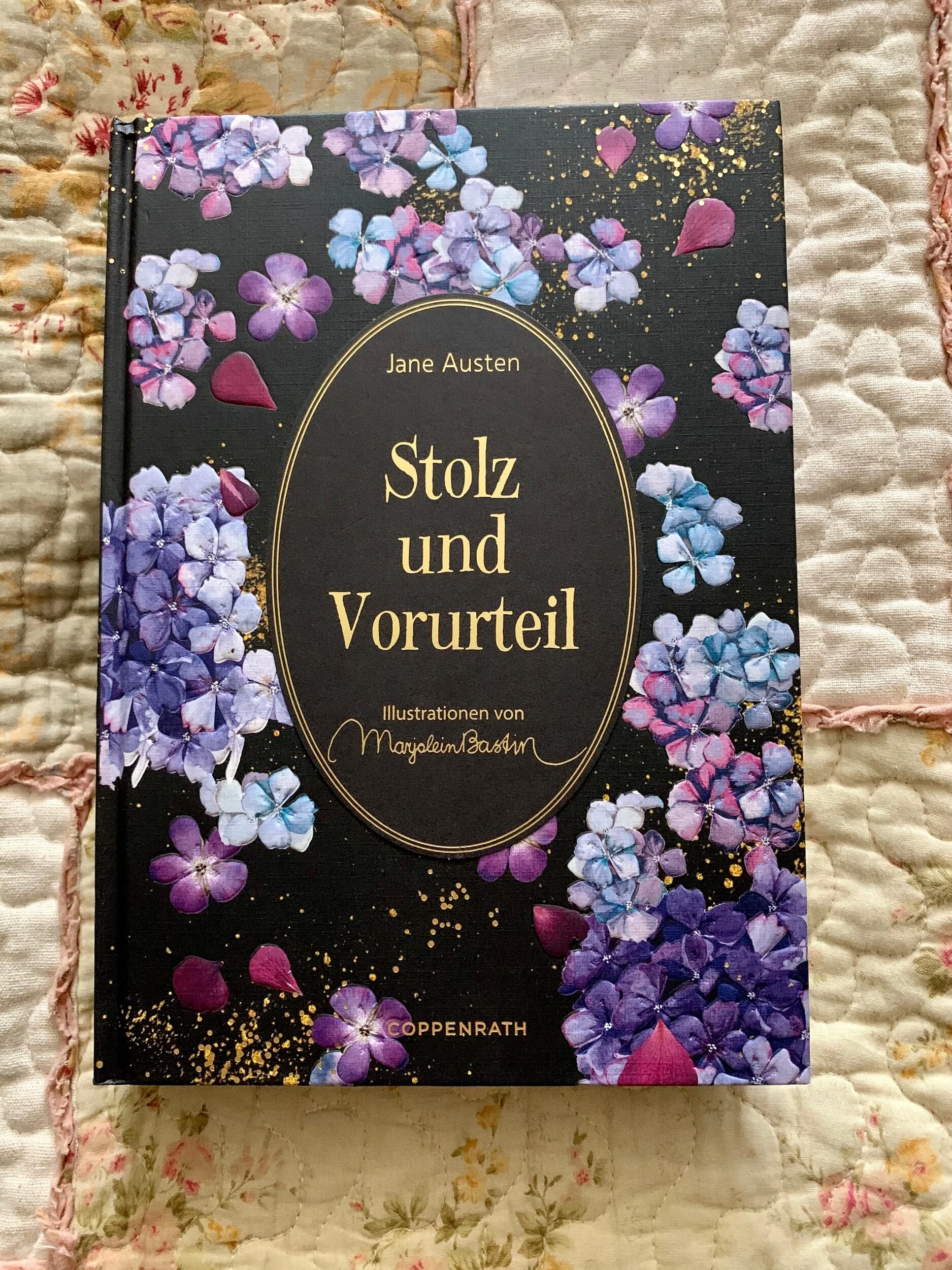 Rezension Stolz und Vorurteil (Schmuckausgabe) von Jane Austen — Feder und Eselsohr Rezension Stolz und Vorurteil (Schmuckausgabe) von Jane Austen — Feder und Eselsohr