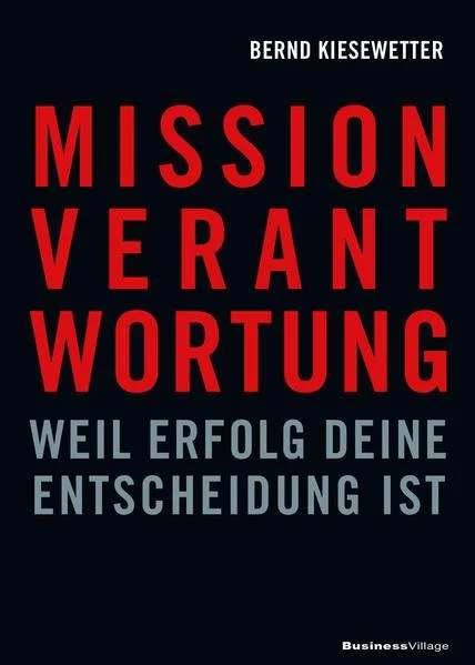 Wie stehst du zum Thema "Verantwortung"?
