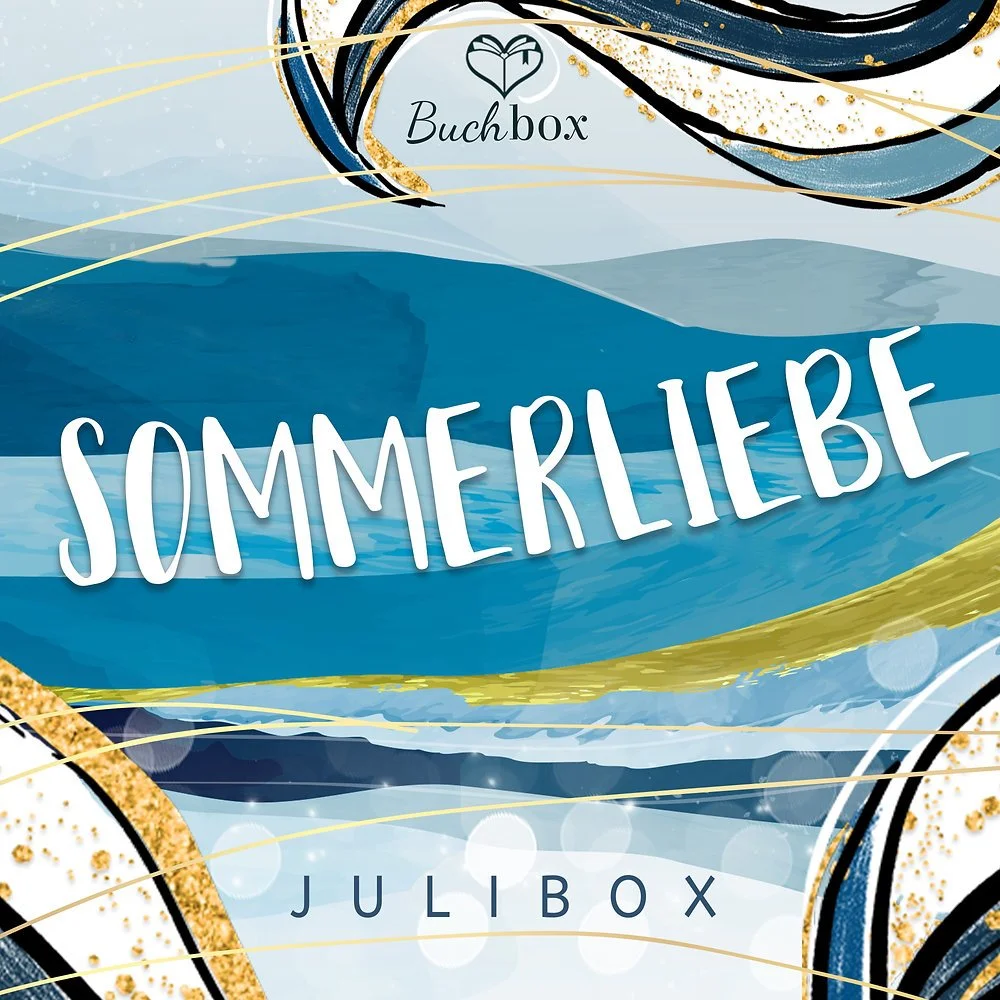 Meine Buchmädchen Juli-Box ist da