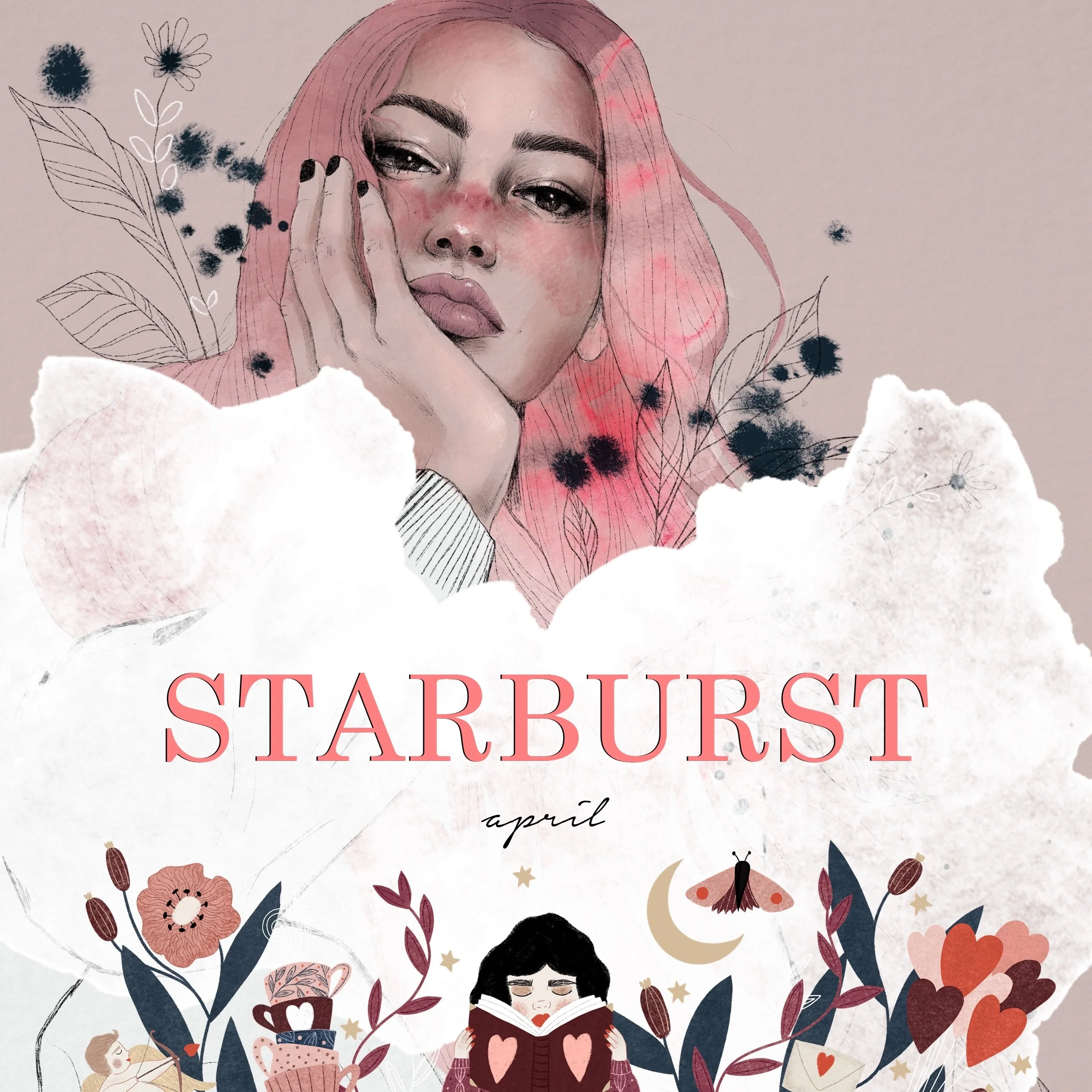 Meine April Box von Chest of Hearts ist da!