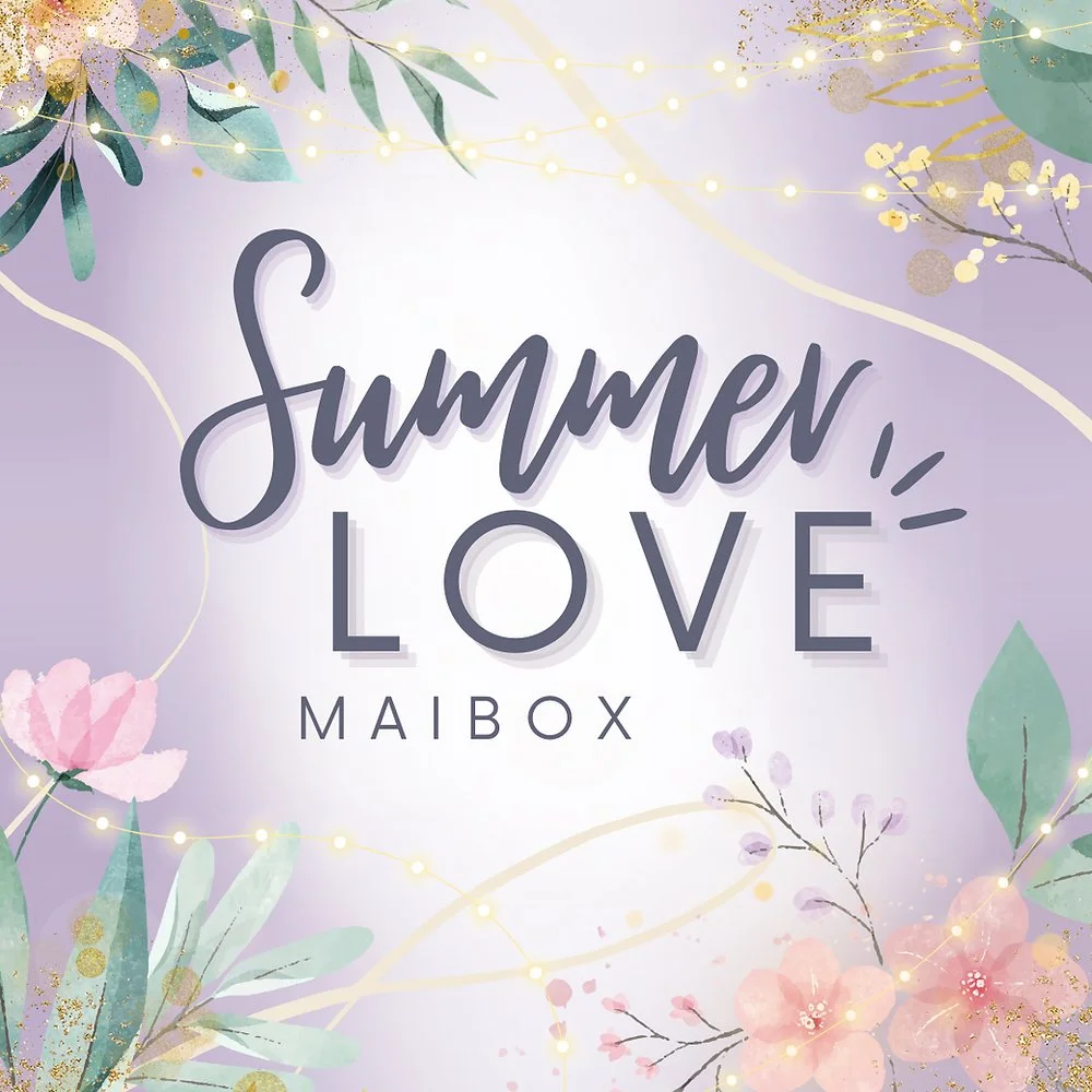 Meine Mai Box von Buchmädchen ist da und ich freu mich total