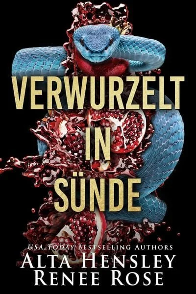 Mich hat der zweite Band der Reihe enttäuscht