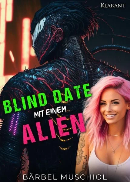 Ich fand den total verwirrten Alien einfach irgendwie süß