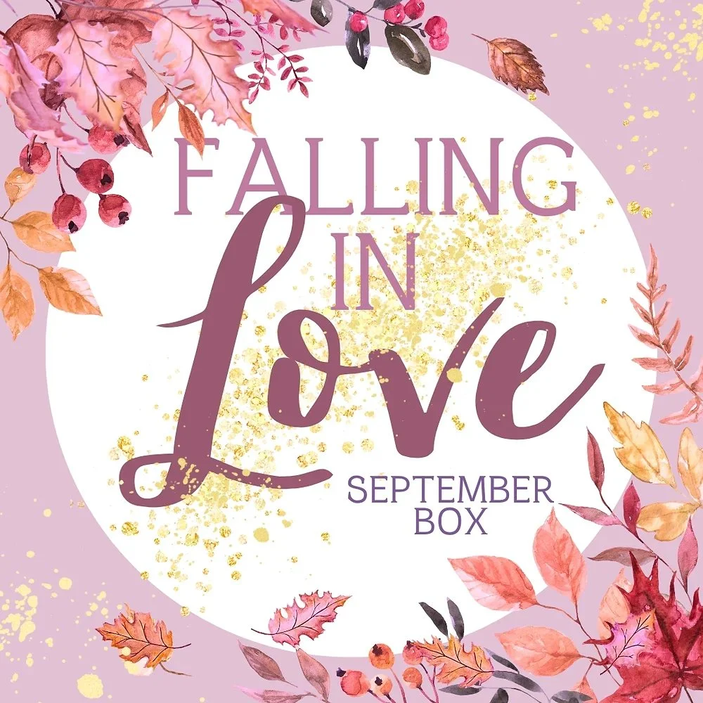 Meine September Box von Buchmädchen ist da!