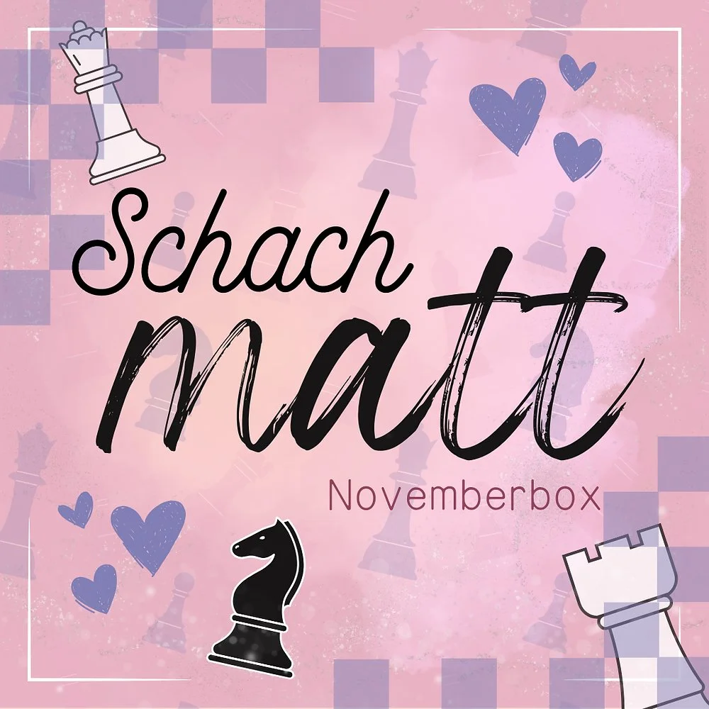 Meine November Box von Buchmädchen ist endlich da!