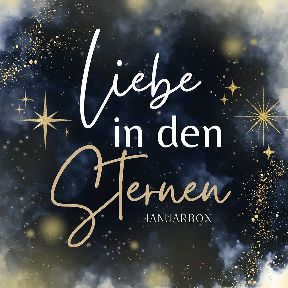 Meine Januar Box von Buchmädchen ist angekommen!