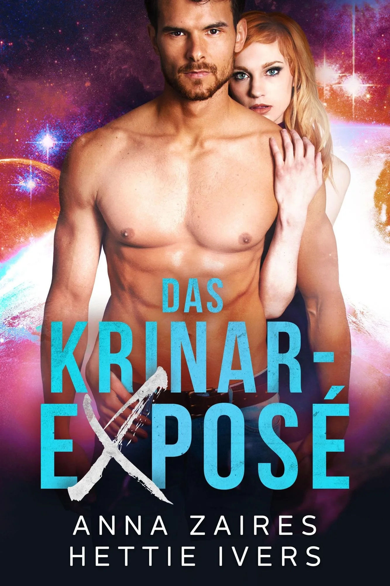 Ich mochte die Protagonistin leider so gar nicht