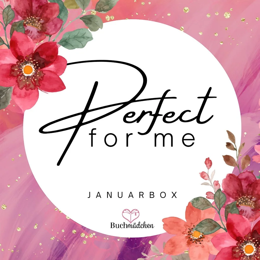 Meine Januar Box von Buchmädchen ist da!