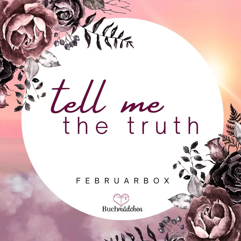 Meine Februar Box von Buchmädchen ist da!