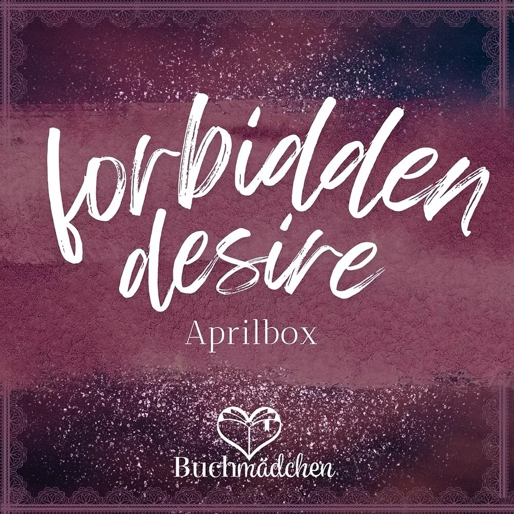 Meine April Box von Buchmädchen ist da!