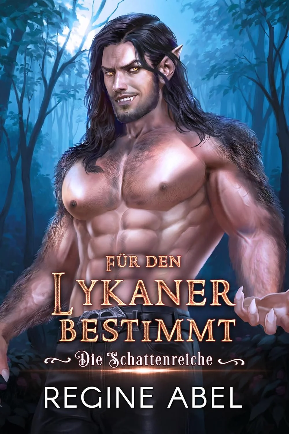 Leider war das Buch absolut nicht meins