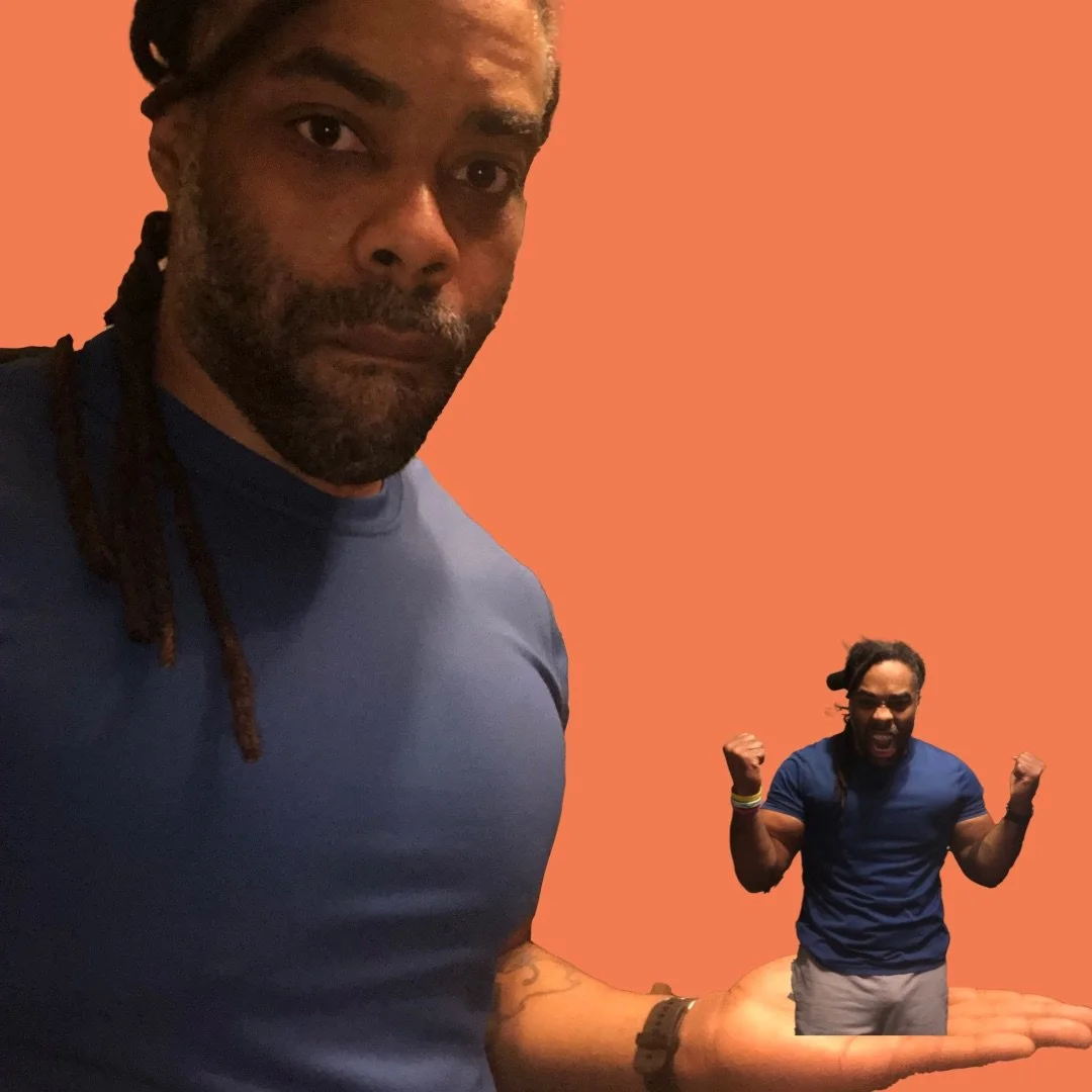 Don’t count Me out, me!