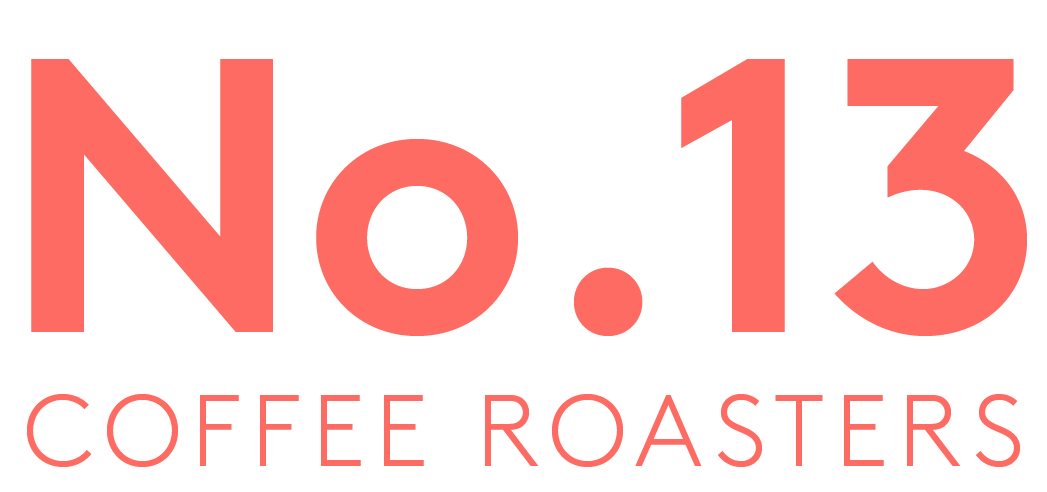 No.13 Coffee Roasters 