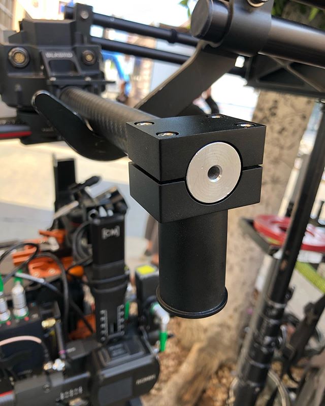 @readyrig users rejoice. These Spindle adapters let you use the Sparrow clamp system with your readyrig or cinemilled spindle adapters. Get full 360 Pan ability while using the readyrig!
#gamechanger
