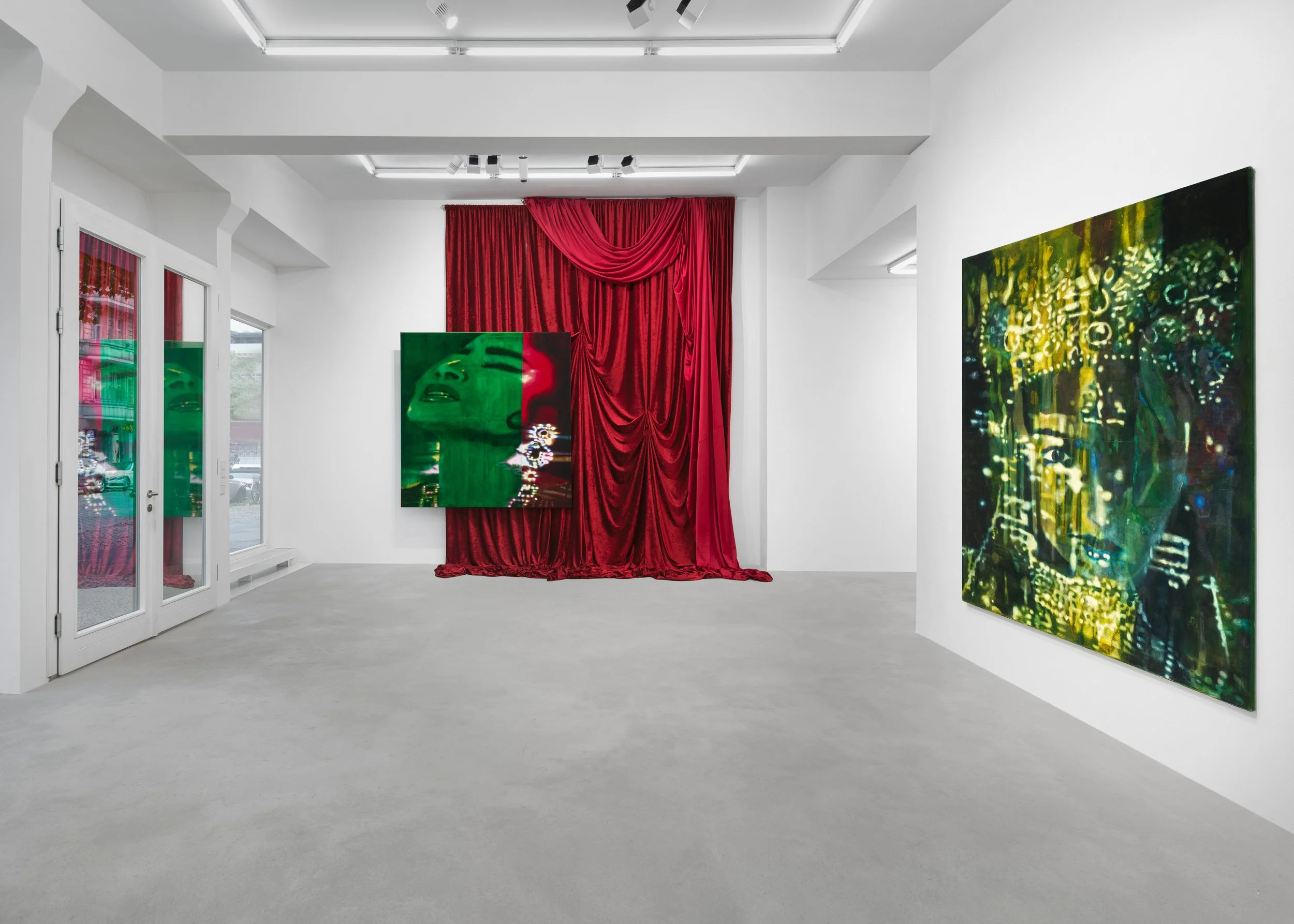 In Dreams Begin Responsibilities, 2025, Tanya Leighton, Berlin