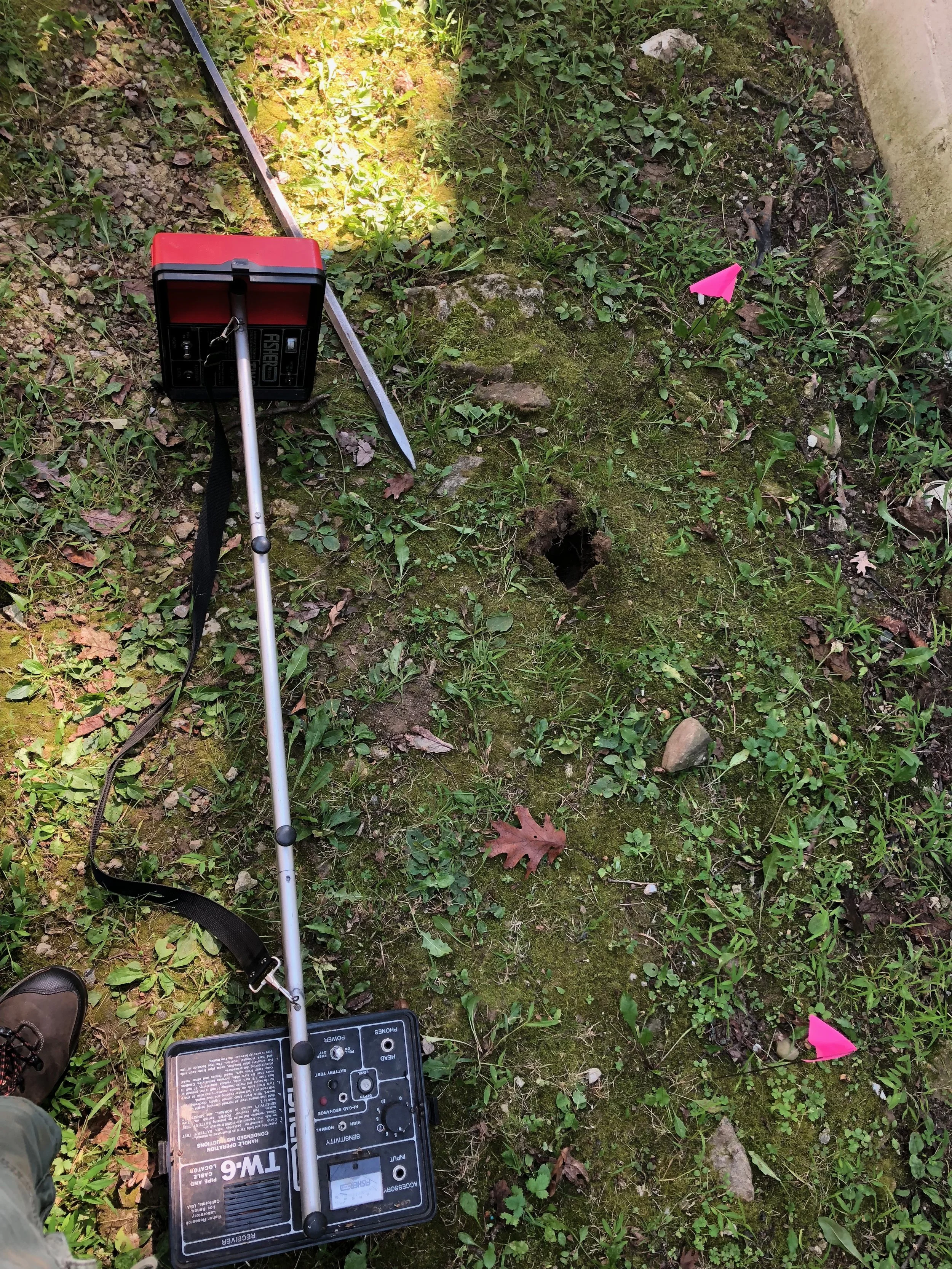 Oil Tank Sweep Premier LLC