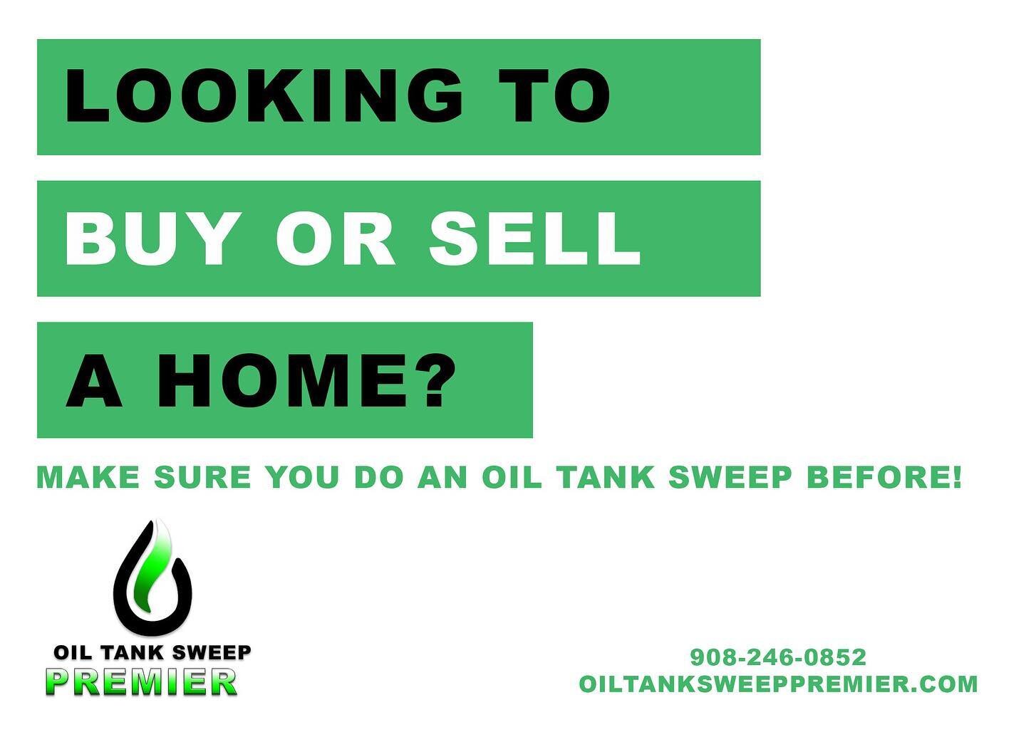 No matter the home, what the records says. Do your own Oil Tank Sweep. Protect yourself with a guarantee.

.
#oiltanksweeppremier#oiltanksweep#tanksweep#undergroundtanksweep#oiltankscan#oiltankremoval#exploratorydig#realestate#homesale#homeinspection