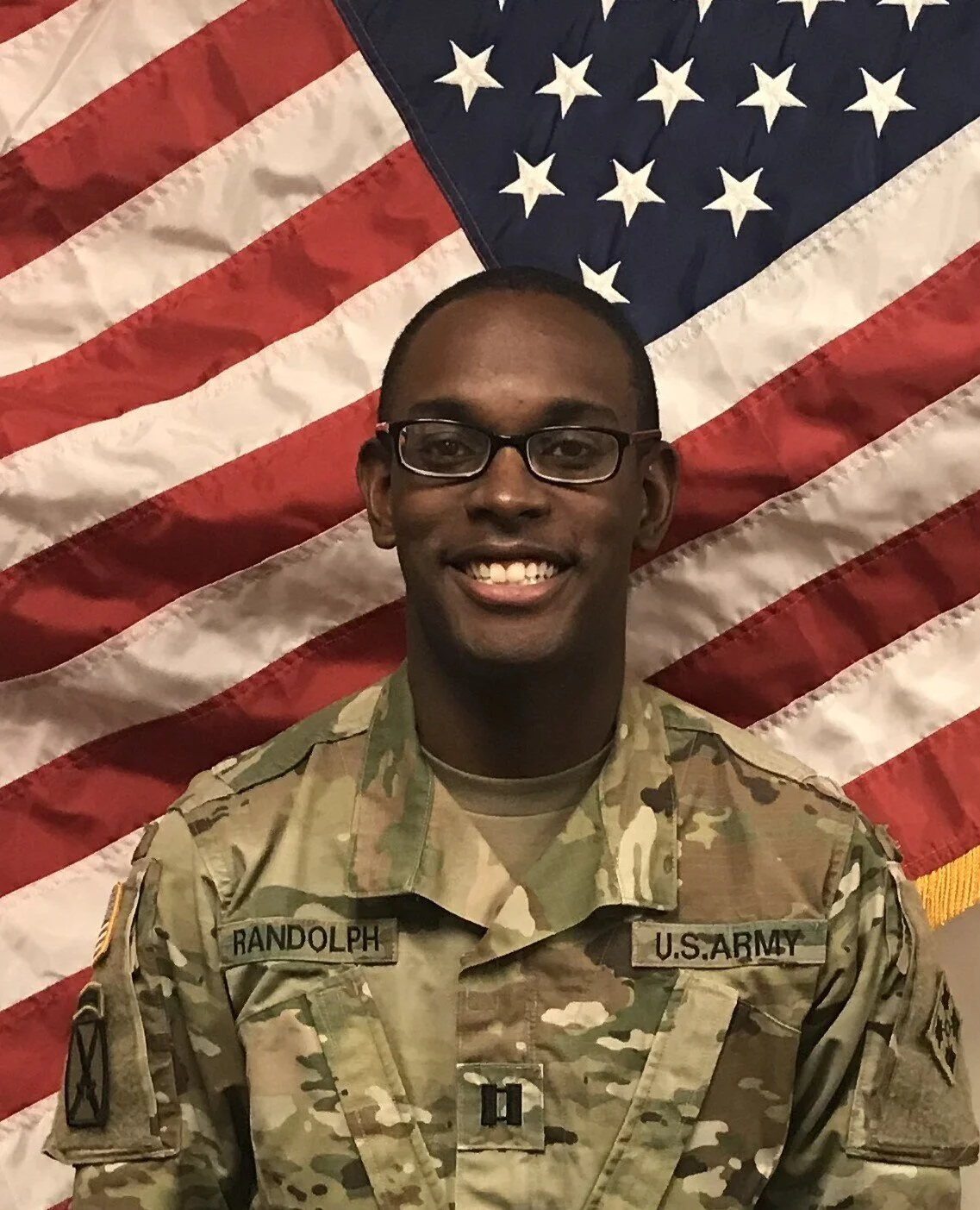 Captain Jerryl Randolph