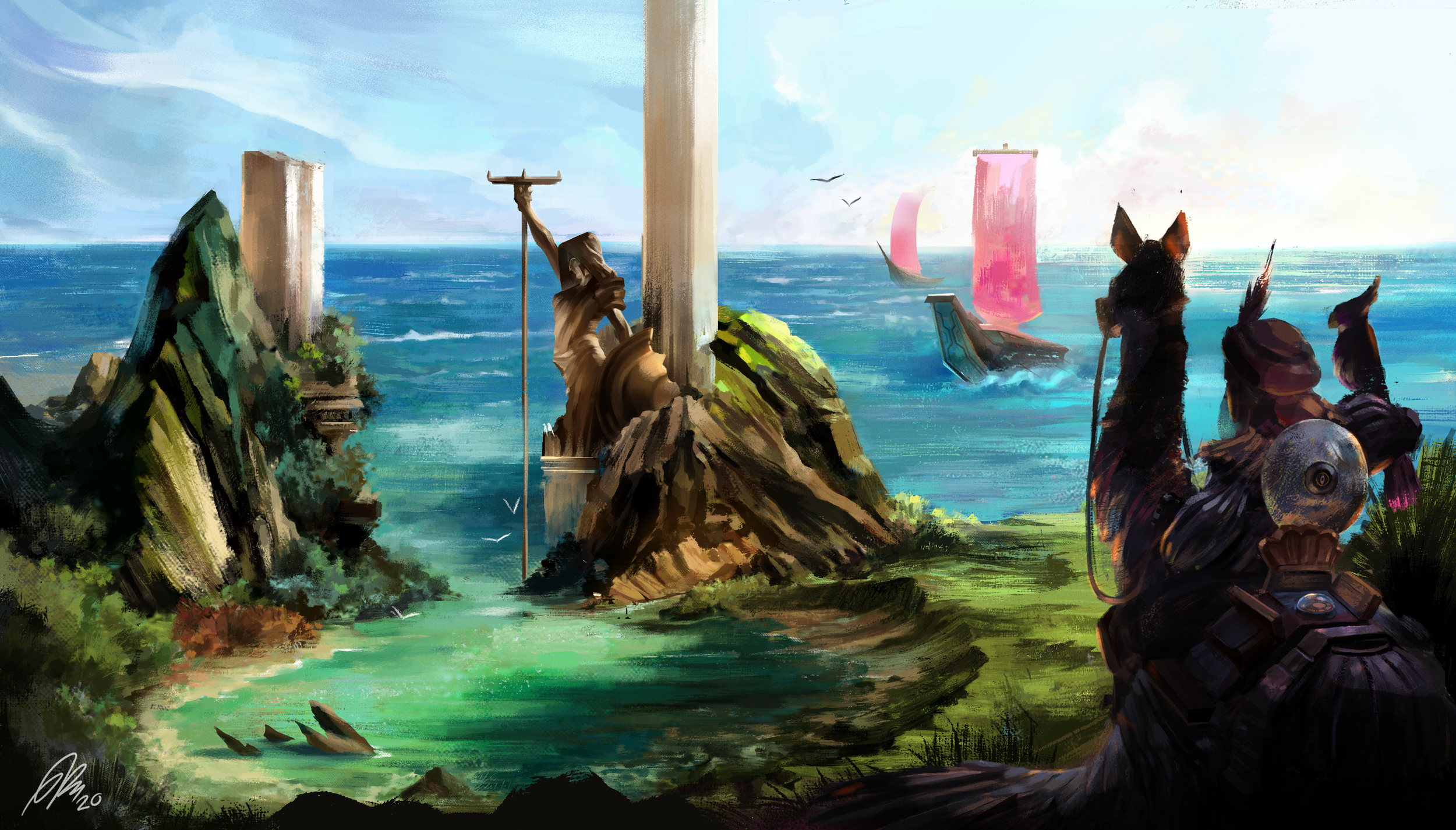 Elysium Shores