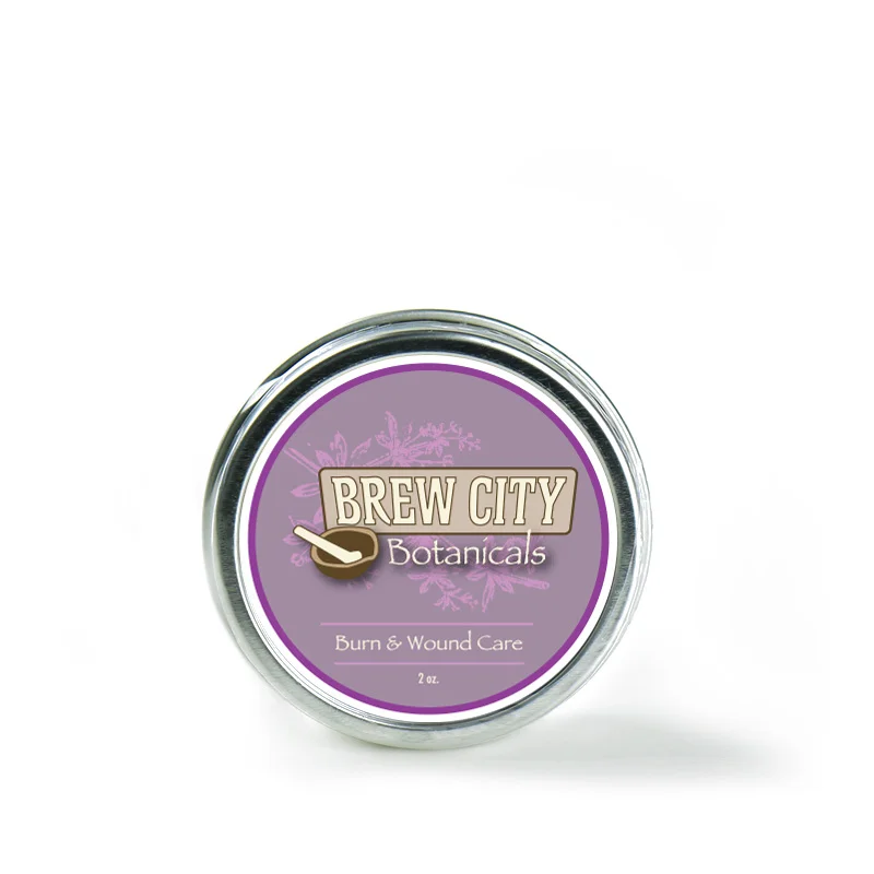 Burn &amp; Wound Care Salve