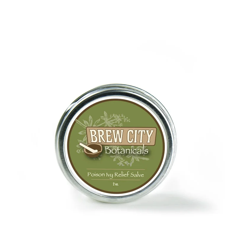 Poison Ivy Relief Salve