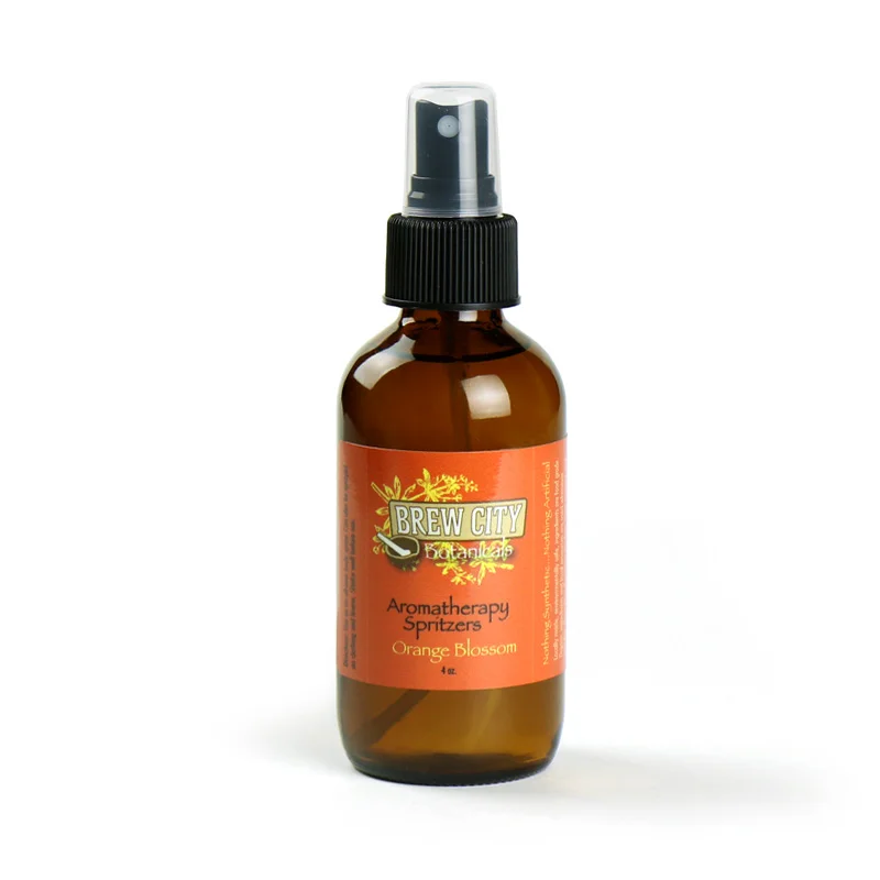 Orange Blossom Aromatherapy Spritzer