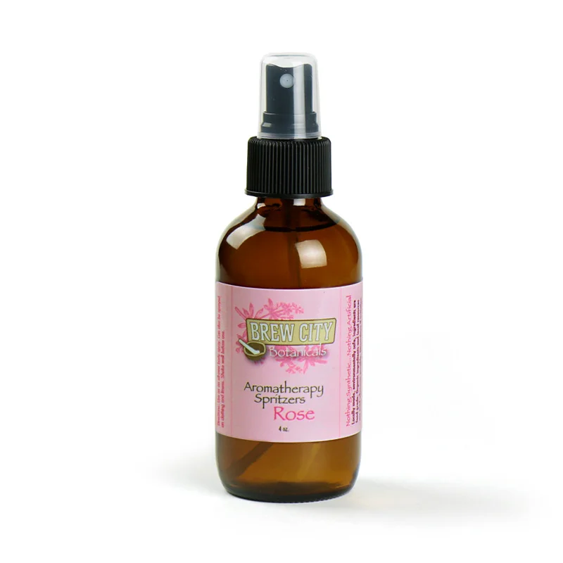 Rose Aromatherapy Spritzer