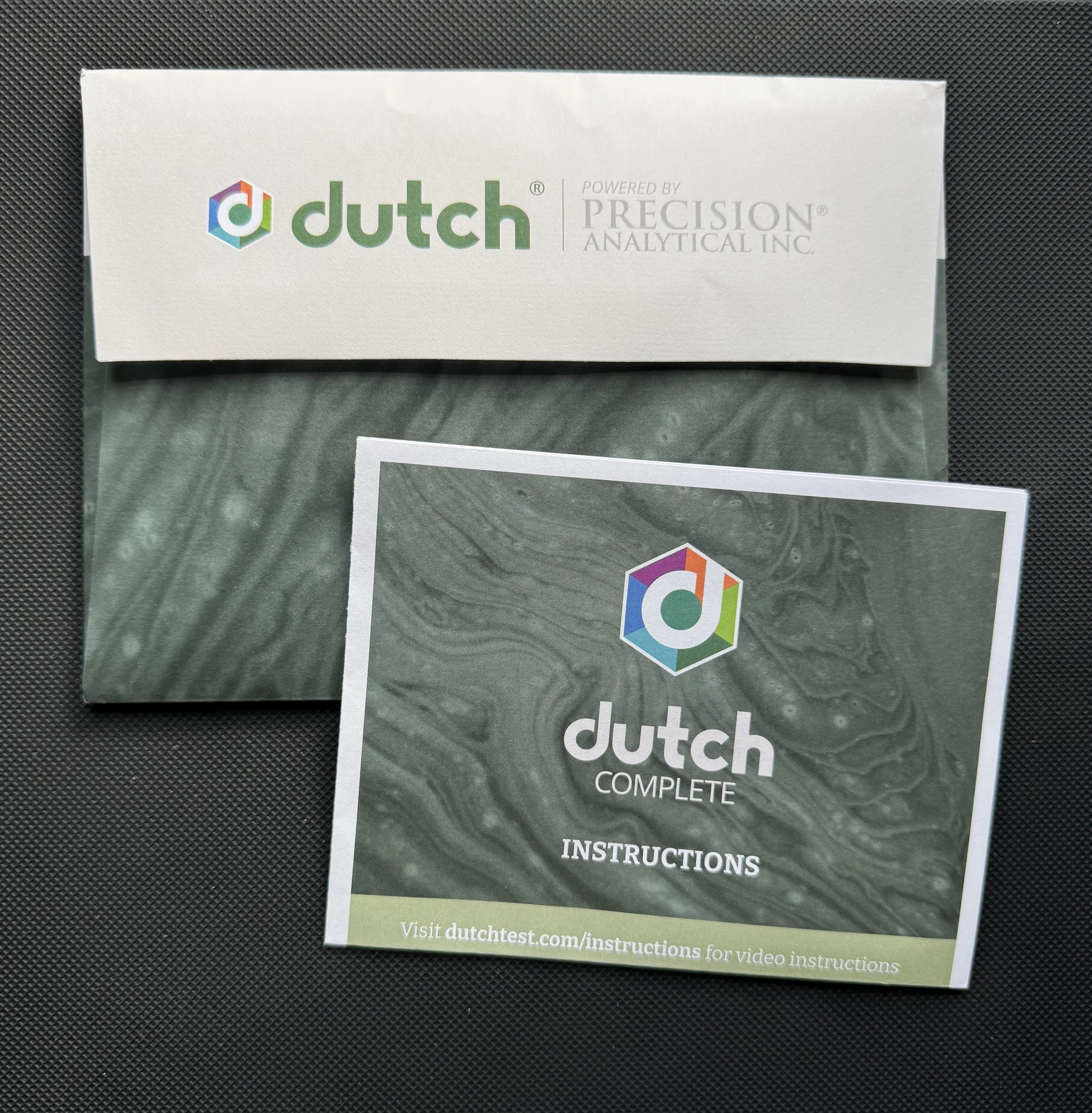 DUTCH Complete Test Plus Consultation