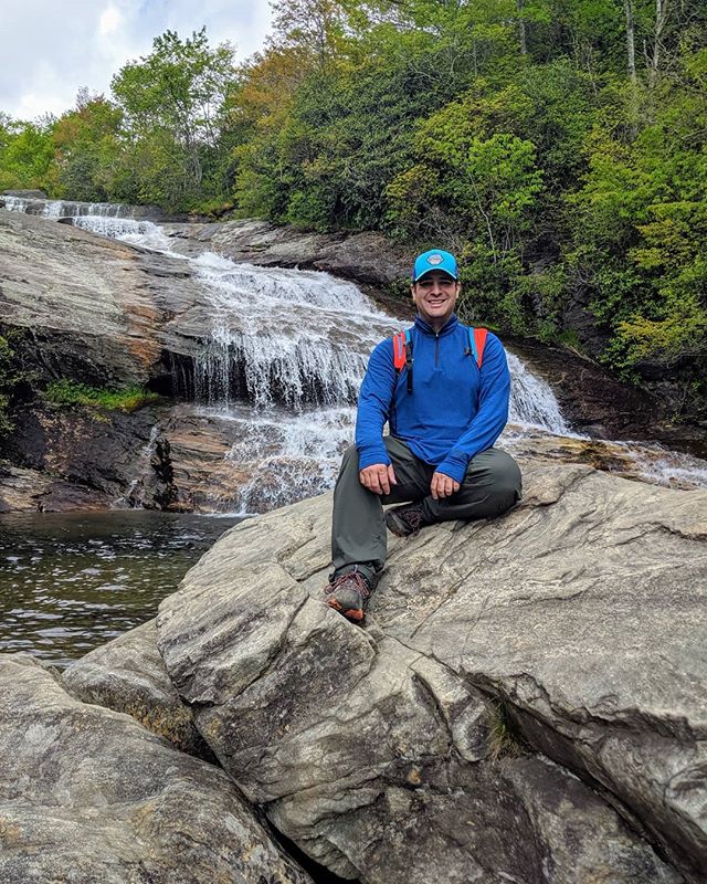 Hey all, and thank you for following. I'm Sergio, and this is the official IG account for WhyWeHike.org.
&bull;
Our goal is to share my journey as I train for a 30.1 mile, one day thru hike of the Art Loeb Trail in western NC next May. Why am I doing