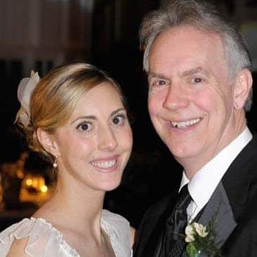 I often wonder what life would be like today if Don had not gotten sick. What we'd talk about. His funny jokes. His wealth of knowledge. What new gadget he'd be eyeing.
&bull;
I often find myself thinking about the last time he and I spoke. The words