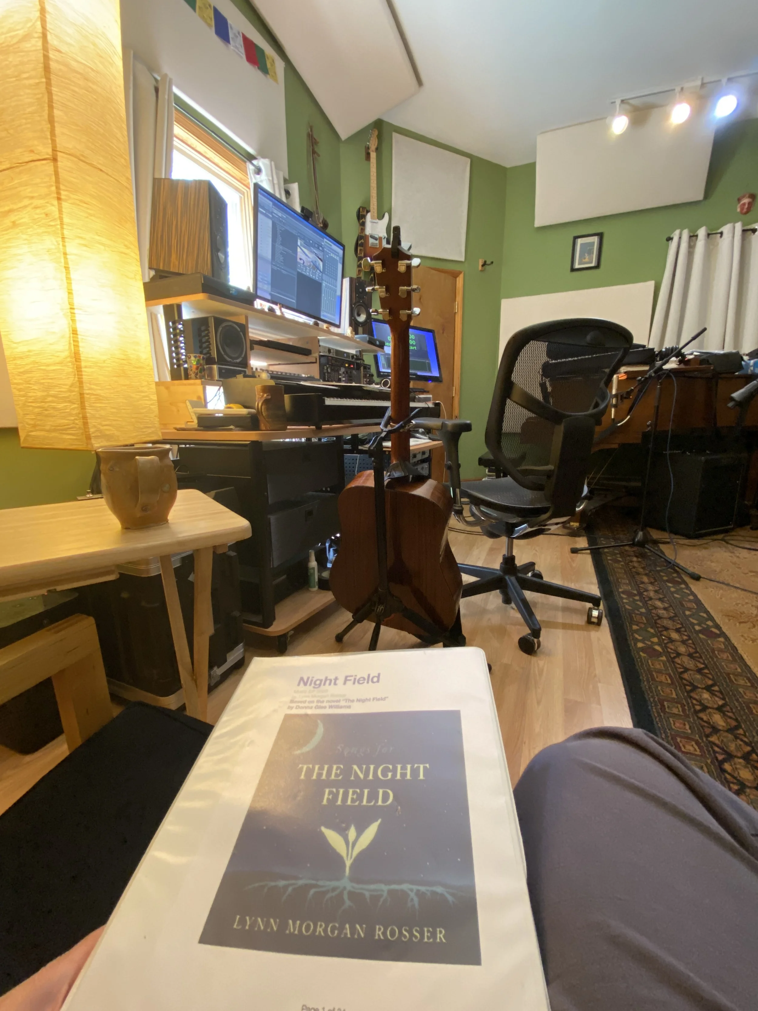 Inspiration: Hollow Reed Arts Studio