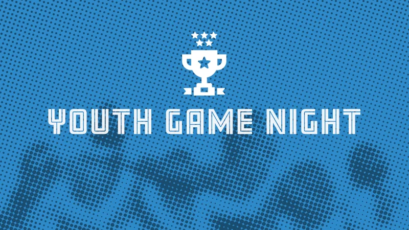 YOUTH GAME NIGHT