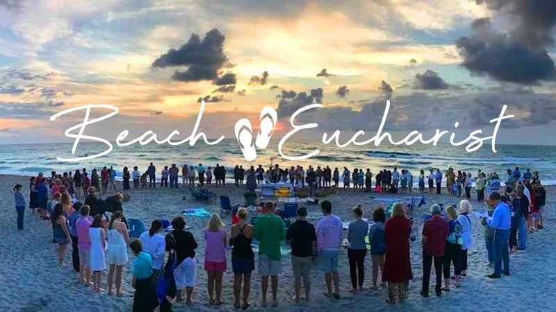 BEACH EUCHARIST