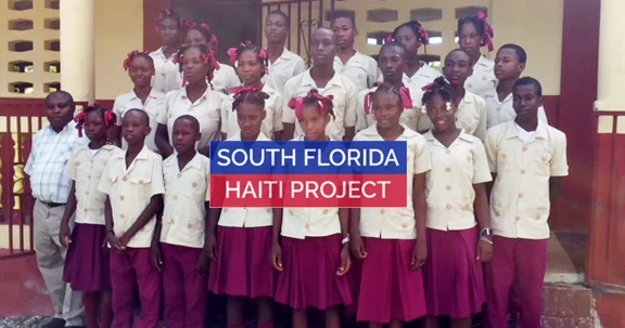 Haiti Education Success!