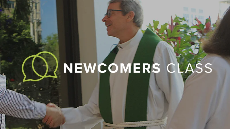 NEWCOMERS CLASS