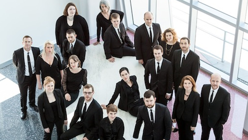 CONCERT SERIES: SERAPHIC FIRE